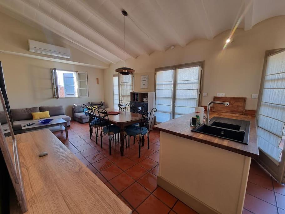 I Love Perpignan Duplex Terrasse מראה חיצוני תמונה
